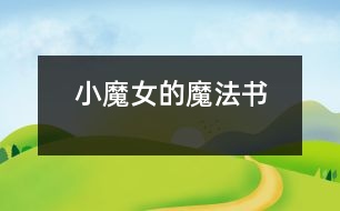 小魔女的魔法書