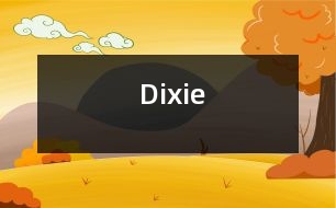 Dixie