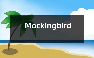 Mockingbird